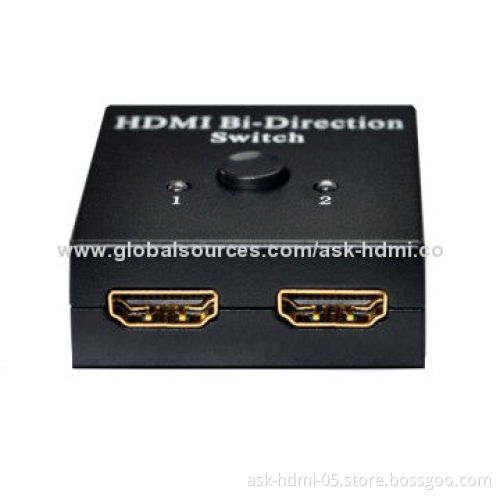 Hot HDMI Bi-directional Switch